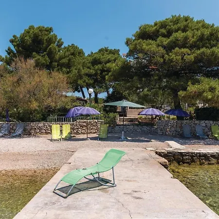 Awesome In W/ Outdoor Swimming Pool And 6 Bedrooms Pirovac